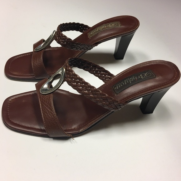 Vintage Brighton Rebeca SZ 6.5 M - Picture 1 of 7